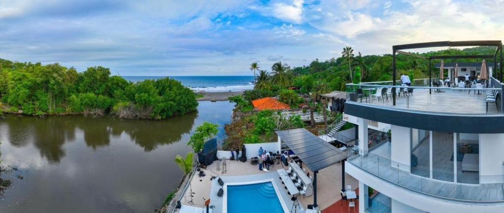 The Views Resort El Zonte Exterior photo